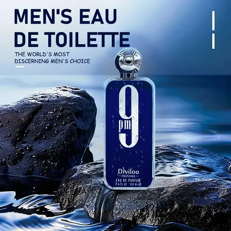 100ml Perfumes Originales Para Hombre Mujer 9PM Attract The Opposite Sex Lasting Lastings Pheromone Perfume Birthday Present