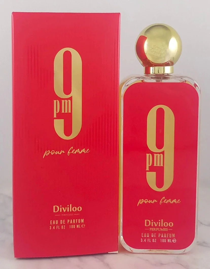 100ml Perfumes Originales Para Hombre Mujer 9PM Attract The Opposite Sex Lasting Lastings Pheromone Perfume Birthday Present