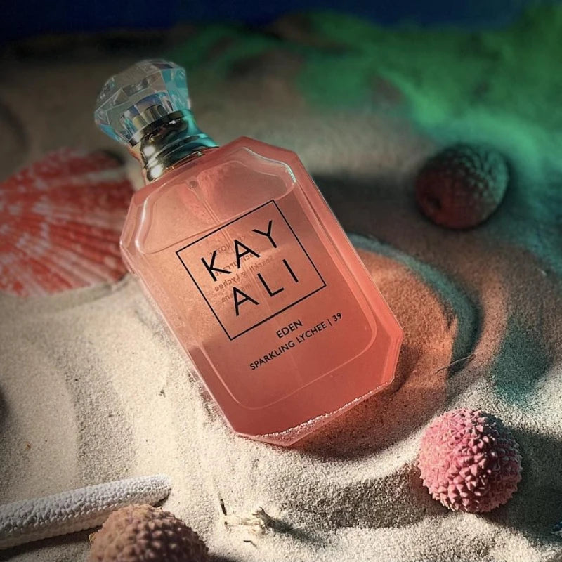 KAYALI Elegant Women’s Perfume 100ml Alluring Fruity Floral Scent with Warm Woody Base for A Long-Lasting Romantic Impression