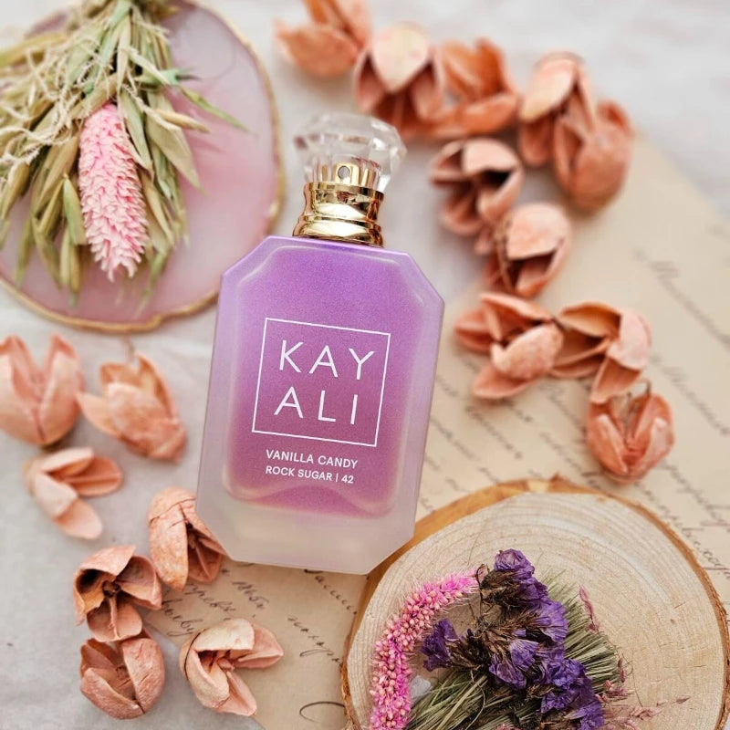 KAYALI Elegant Women’s Perfume 100ml Alluring Fruity Floral Scent with Warm Woody Base for A Long-Lasting Romantic Impression