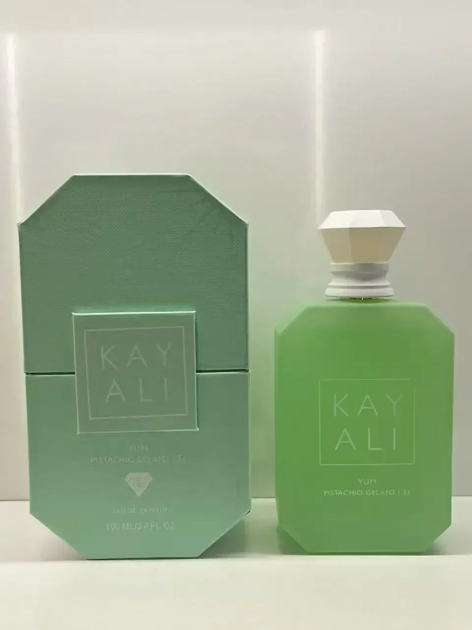 KAYALI Elegant Women’s Perfume 100ml Alluring Fruity Floral Scent with Warm Woody Base for A Long-Lasting Romantic Impression