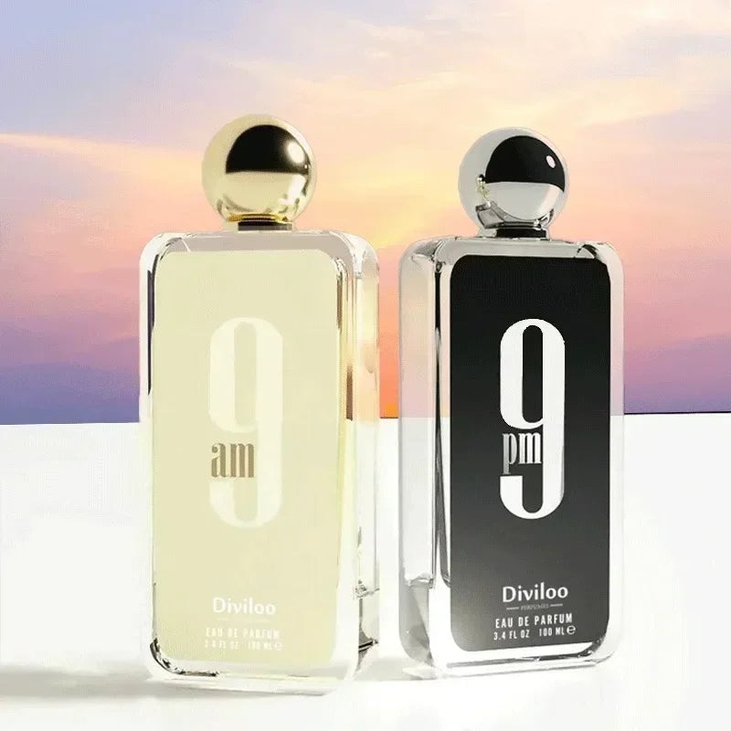 100ml Perfumes Originales Para Hombre Mujer 9PM Attract The Opposite Sex Lasting Lastings Pheromone Perfume Birthday Present
