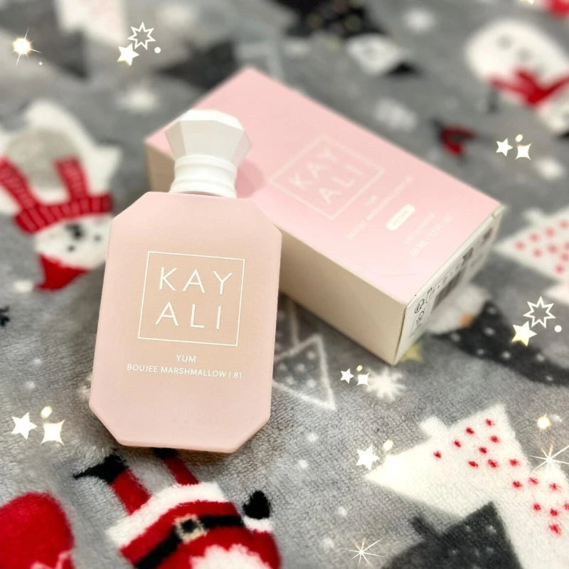 KAYALI Elegant Women’s Perfume 100ml Alluring Fruity Floral Scent with Warm Woody Base for A Long-Lasting Romantic Impression