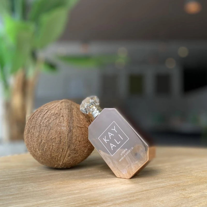 KAYALI Elegant Women’s Perfume 100ml Alluring Fruity Floral Scent with Warm Woody Base for A Long-Lasting Romantic Impression
