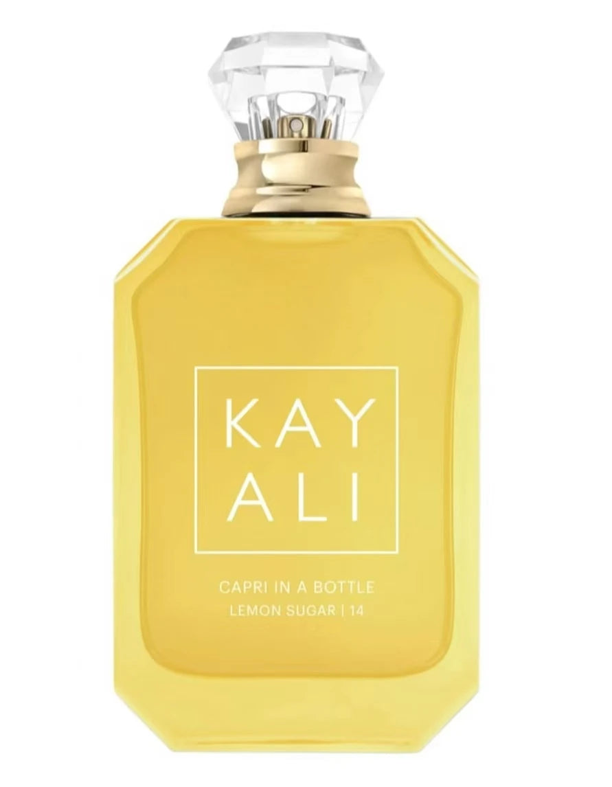 KAYALI Elegant Women’s Perfume 100ml Alluring Fruity Floral Scent with Warm Woody Base for A Long-Lasting Romantic Impression