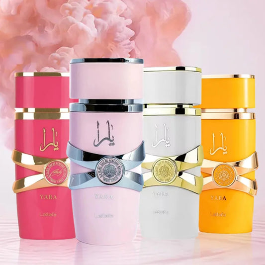 100ML Perfume Has A Long-lasting Fragrance Fresh Light Original Arab PerfumesEncountering romantic fragrance for woman