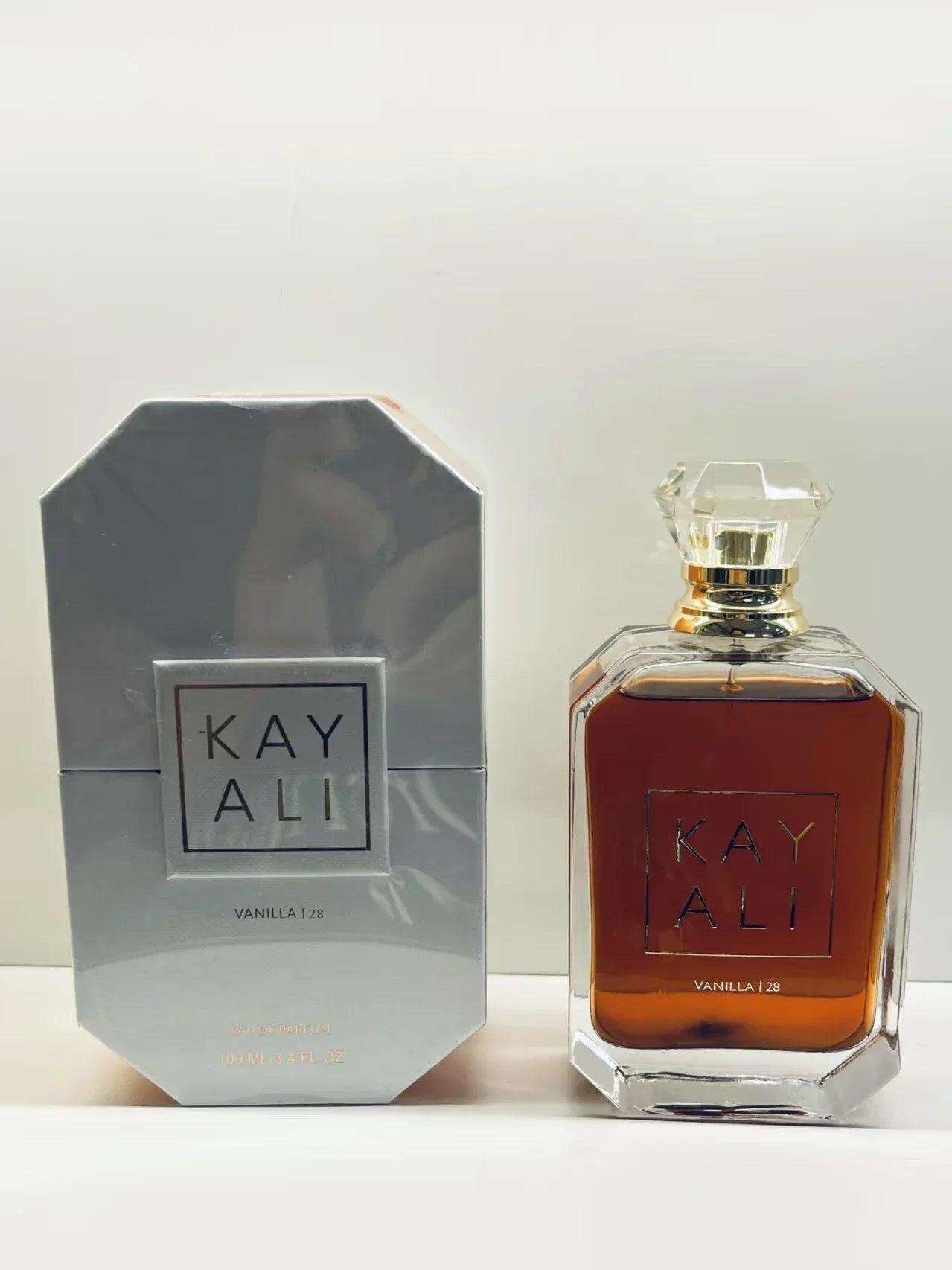 KAYALI Elegant Women’s Perfume 100ml Alluring Fruity Floral Scent with Warm Woody Base for A Long-Lasting Romantic Impression