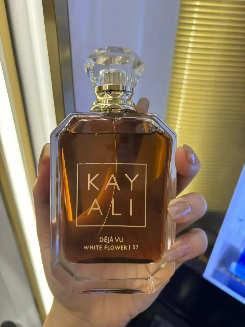 KAYALI Elegant Women’s Perfume 100ml Alluring Fruity Floral Scent with Warm Woody Base for A Long-Lasting Romantic Impression
