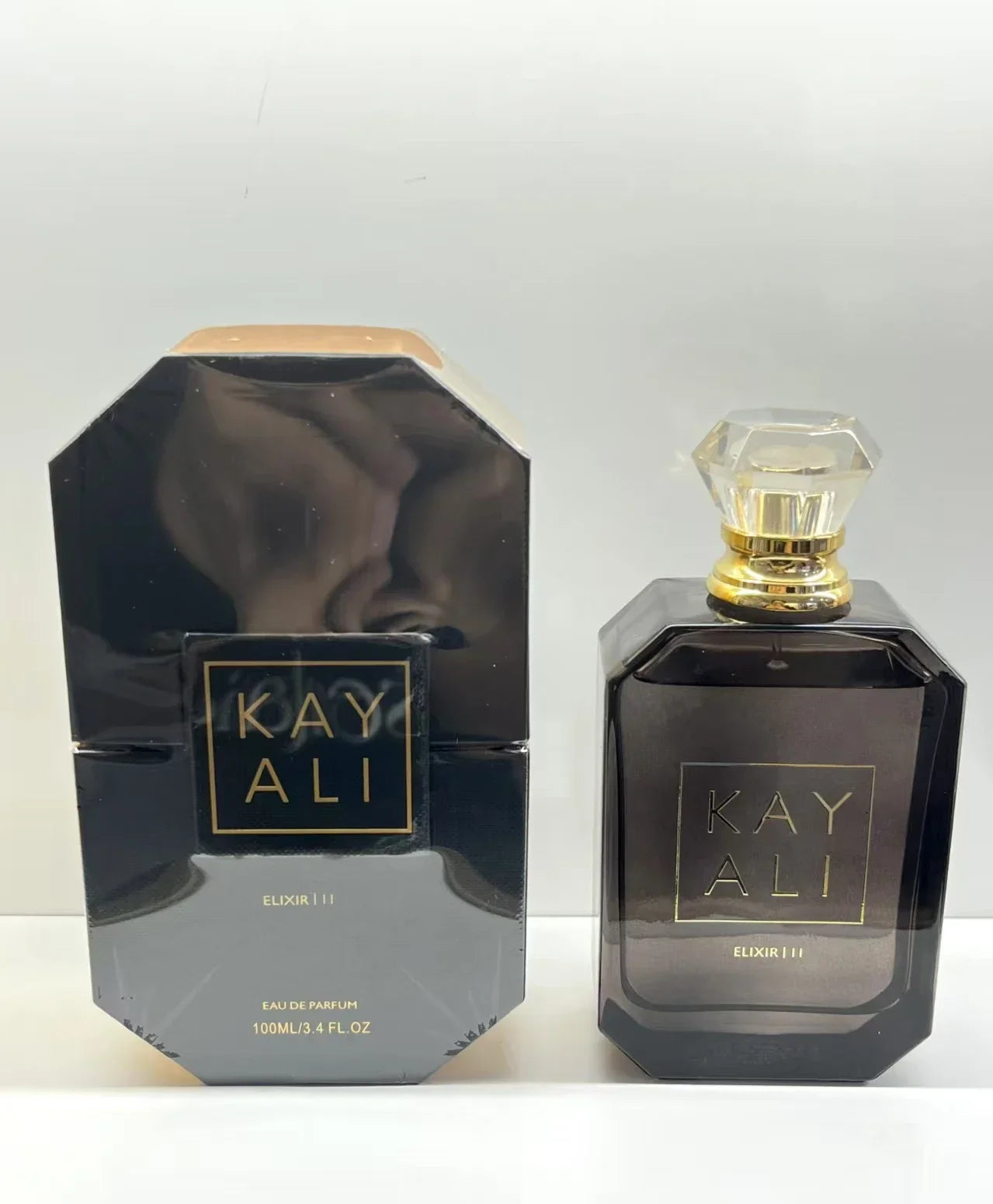 KAYALI Elegant Women’s Perfume 100ml Alluring Fruity Floral Scent with Warm Woody Base for A Long-Lasting Romantic Impression
